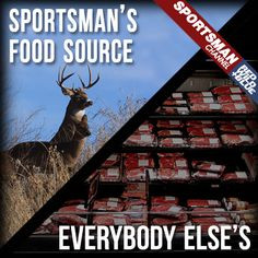 ... proud to say our food is all organic and free ranging! #Hunting More