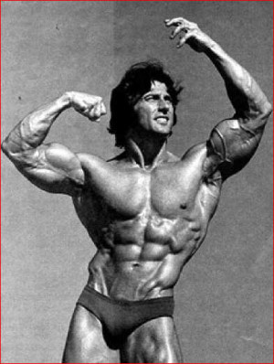 Frank Zane