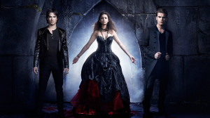 The Vampire Diaries HD Wallpaper #1420