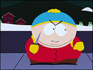hide caption First cut's the deepest: South Park 's pint-sized ...
