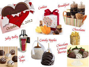 Sweetest Day 2012: A Gift Shopping Guide