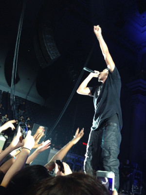 Show Review: J Cole Celebrates at Constitution Hall