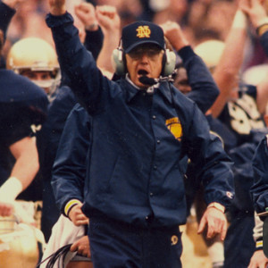 Motivational Quotes from Football Coach, Lou Holtz