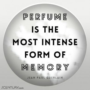 Perfume quote by Jean-Paul Guerlain.