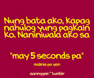 pinoy funny quotes and tagalog funny sayings tagalog funny love quotes ...