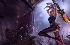 the summoner s guidebook is league of legends sexist