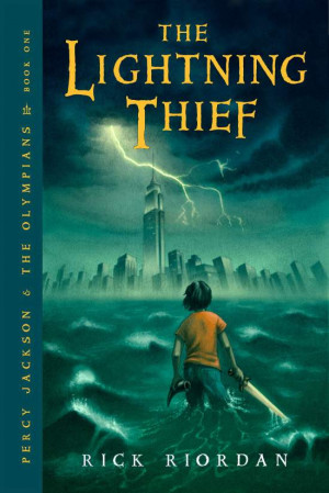 The Lightning Thief - Camp Half-Blood Wiki - Percy Jackson, The Heroes ...