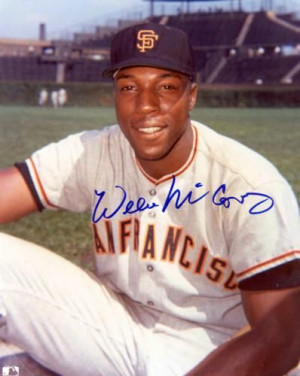 Willie Mccovey Pictures