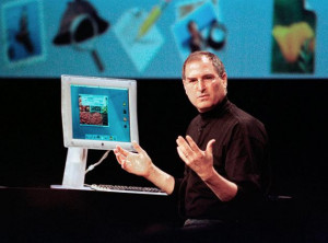 Steve Jobs: key quotes‎