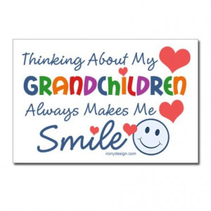 Love My Grandchildren Postcards