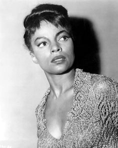 Ruby Dee: New York Legend Saw where Apollo did Salute for her