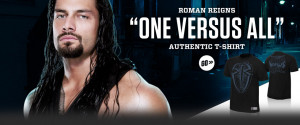 The Shield (WWE) Roman Reigns 