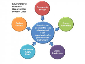 Environmental Business Opportunities Product Lines