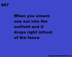 Softball Quotes For Outfielders Foot, softball quotes, sports