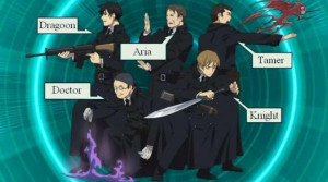 Blue Exorcist - Knights of the True Cross discussion