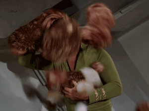 gif trouble with tribbles star trek
