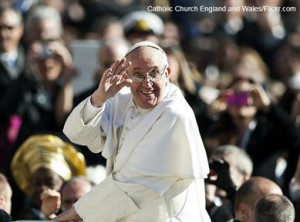 10 Tips for Happiness from Pope Francis