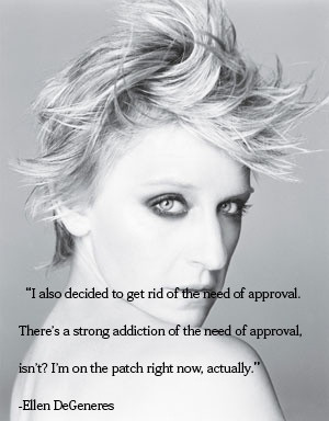 Art Ellen DeGeneres quotes