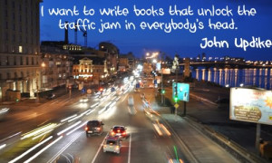 Want To Write Books That Unlock The Traffic Jam
