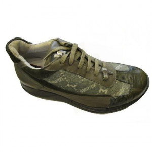 Mauri Crocodile Shoes For Men