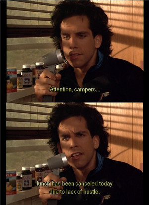 heavyweights # ben stiller # tony perkis # movies # the 90 s # quotes ...