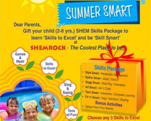 Summer Camp Activities For Kids Shemrock summer camp 2011 for