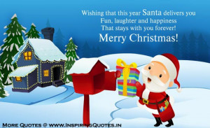 ... Messages for Friends and Family, Christmas Inspirational Greetings