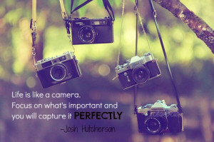 camera quotes and sayings