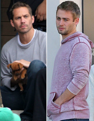 ... Lookalike Stuntman Brother Asked to Join 'Fast and Furious 7