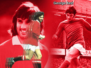 George Best - United Legend