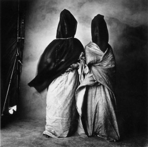 Irving Penn: Guedras in the Wind, 1971While on assignment in Peru in ...