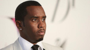 Sean Combs - P. Diddy at Club 55