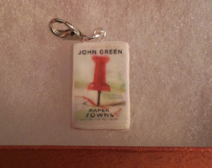 John Green Charm