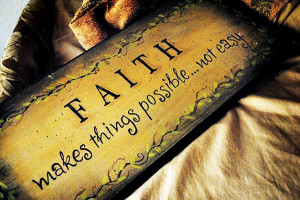Faith Quotes