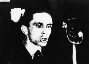 Joseph Goebbels Propaganda Posters Phoenix, azjosef goebbels