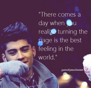 One Direction inspiring quotes