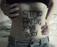 quotes about hating your body Start A Revolution Stop