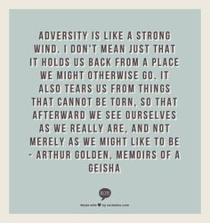 adversity more tvmovi quotes tv movie quotes 2 3
