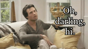 Possibly one of the best Mark-Francis pictures ever…