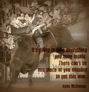 Bull riding quotes
