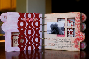 Ten Ideas for Scrapbooking Your Relationship with Your Spouse or ...