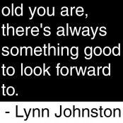 lynn johnston, quotes, sayings, positive, good More