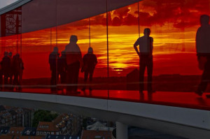 Copenhagen, Olafur Eliasson