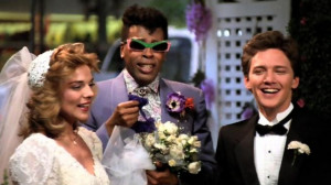 Reality can be disappointing. Especially when it comes to an 80s movie ...