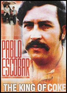 Pablo Escobar movie - The King of Coke