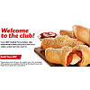 Pizza Hut - Free Pizza Rollers w/Purchase & Sign Up