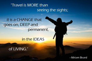 19 INSPIRATIONAL TRAVEL QUOTES TO GET YOU PACKING.