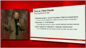 2010 Larry Ellison vs Marc Benioff: So what is Cloud Computing?
