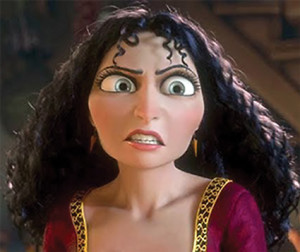File Name : Tangled Mother Gothel High Definition Wallpaper