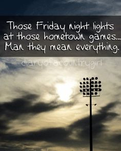 Quotes About High School Football Coaches ~ High School Football on ...